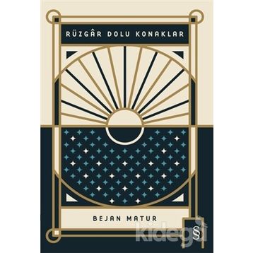 RÜZGAR DOLU KONAKLAR - BEJAN MATUR