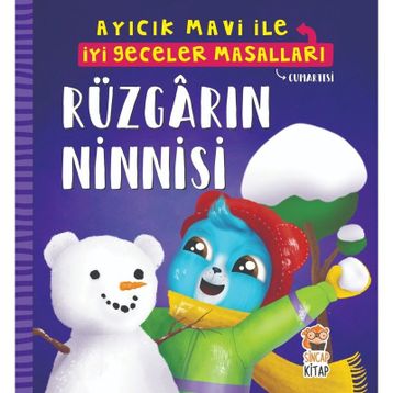 RÜZGAR MASALLARI - FERDA İZBUDAK AKINCI