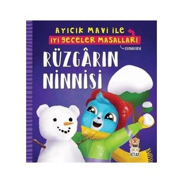 RÜZGAR MASALLARI - FERDA İZBUDAK AKINCI
