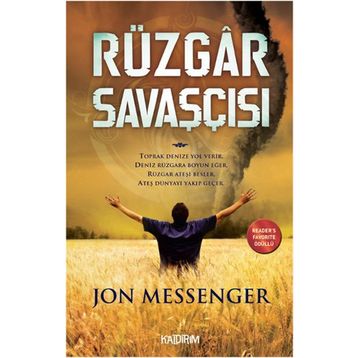 Rüzgar Savaşçısı - Jon Messenger