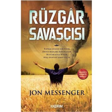 Rüzgar Savaşçısı - Jon Messenger