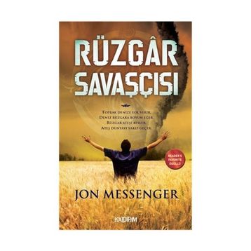 Rüzgar Savaşçısı - Jon Messenger