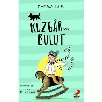 Rüzgar ve Bulut - Fatma Işık