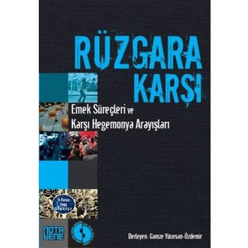 Rüzgara Karşı - Gamze Yücesan