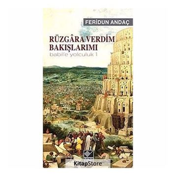 Rüzgara Verdim Bakışlarımı - Feridun Andaç