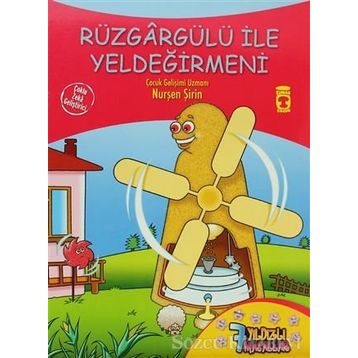 RÜZGARGÜLÜ İLE YELDEĞIRMENI - GENEL