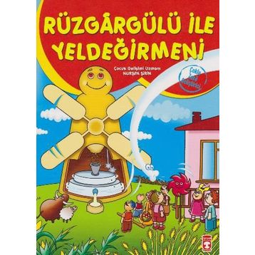 RÜZGARGÜLÜ İLE YELDEĞIRMENI - GENEL