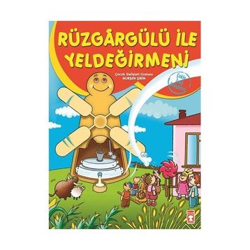 RÜZGARGÜLÜ İLE YELDEĞIRMENI - GENEL
