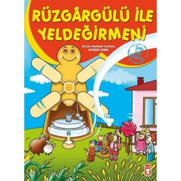 RÜZGARGÜLÜ İLE YELDEĞIRMENI - GENEL