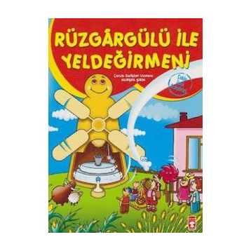 RÜZGARGÜLÜ İLE YELDEĞIRMENI - GENEL