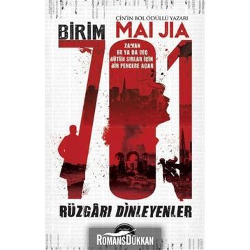 Rüzgarı Dinleyenler - Mai Jia