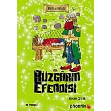 RÜZGARIN EFENDISI - ADNAN ÖZVERİ
