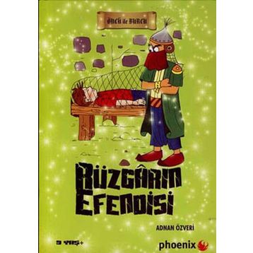 RÜZGARIN EFENDISI - ADNAN ÖZVERİ