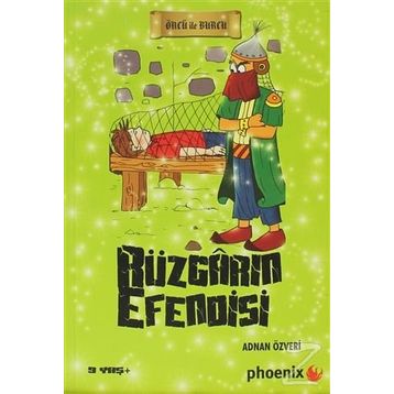 RÜZGARIN EFENDISI - ADNAN ÖZVERİ