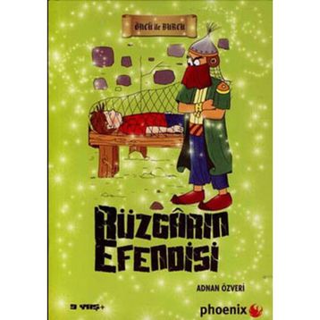 RÜZGARIN EFENDISI - ADNAN ÖZVERİ