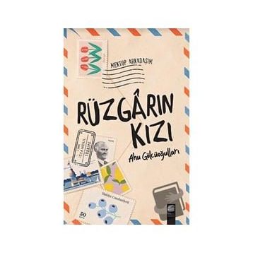 Rüzgarın Kızı - Ahu Gölcüoğulları