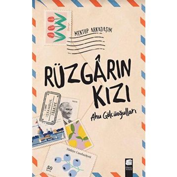 Rüzgarın Kızı - Ahu Gölcüoğulları