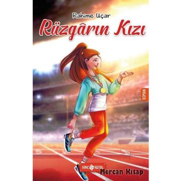 Rüzgarın Kızı - Rahime Uçar