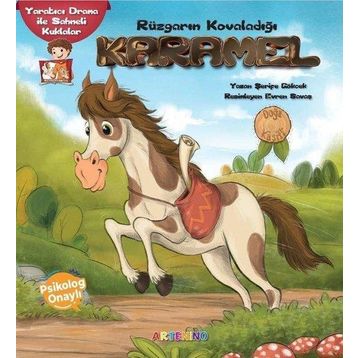 Rüzgarın Kovaladığı Karamel - Şerife Gökcek