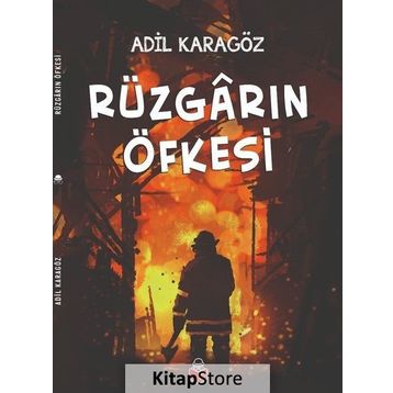 Rüzgarın Öfkesi - Adil Karagöz