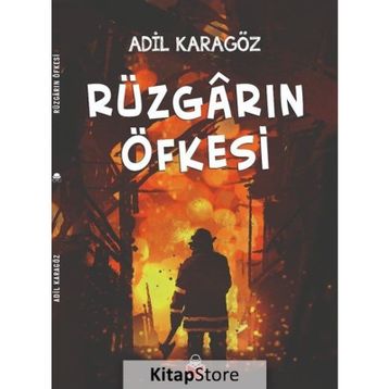 Rüzgarın Öfkesi - Adil Karagöz