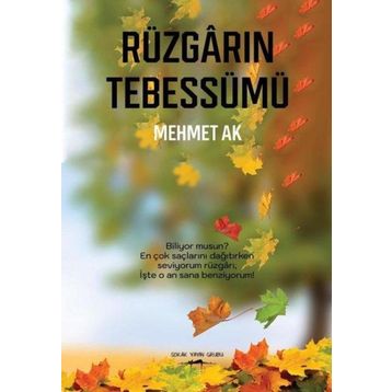 Rüzgarın Tebessümü - Mehmet Ak