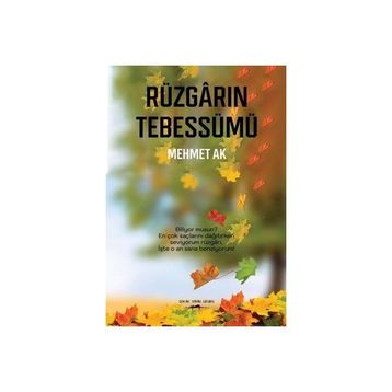 Rüzgarın Tebessümü - Mehmet Ak