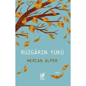 Rüzgarın Yükü Sakin Kitap