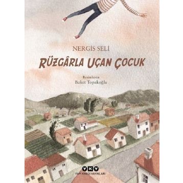 Rüzgarla Uçan Çocuk - Nergis Seli