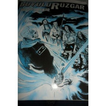 Rüzgarlı Bayır - Emily Bronte