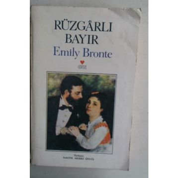 Rüzgarlı Bayır - Emily Bronte