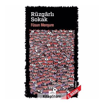 Rüzgarlı Sokak - Füsun Menşure