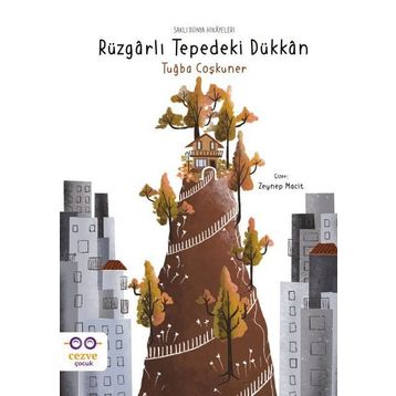 Rüzgarlı Tepedeki Dükkan - Tuğba Coşkuner