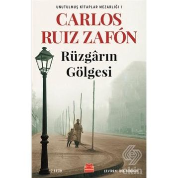 RÜZGÂRIN GÖLGESİ - CARLOS RUIZ ZAFON