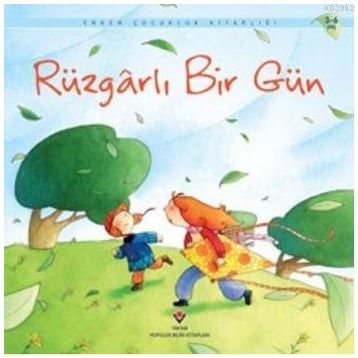 RÜZGÂRLI BIR GÜN - ANNA MILBOURNE