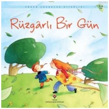 RÜZGÂRLI BIR GÜN - ANNA MILBOURNE