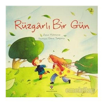 RÜZGÂRLI BIR GÜN - ANNA MILBOURNE