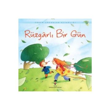 RÜZGÂRLI BIR GÜN - ANNA MILBOURNE