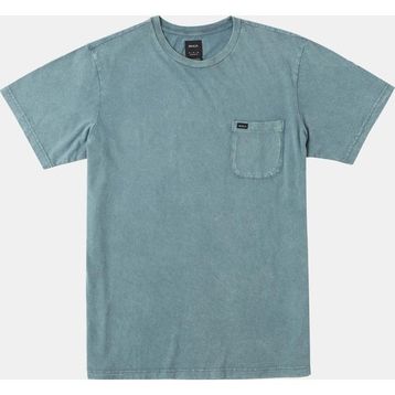 RVCA Avykt00135-Bqh0 Manic Tie Dye Crew Erkek Spor Tişört