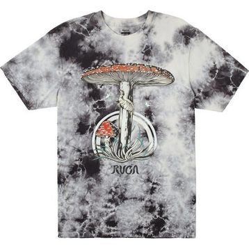 RVCA Avyzt01499 Matus Shroom Erkek Tişört
