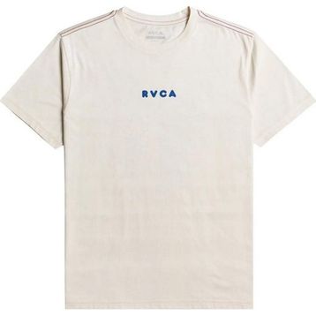 RVCA Evyzt00113-Anw Flower Friend Ss Tee Erkek Spor Tişört