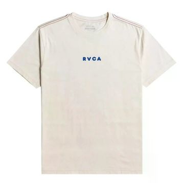 RVCA Evyzt00113-Anw Flower Friend Ss Tee Erkek Spor Tişört