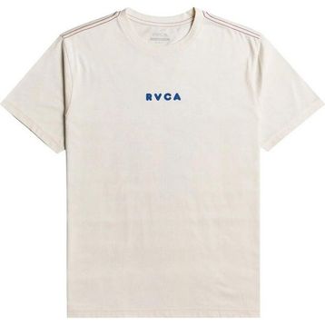 RVCA Evyzt00113-Anw Flower Friend Ss Tee Erkek Spor Tişört