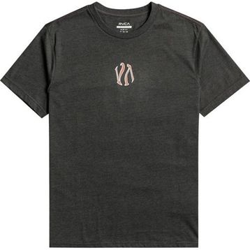 RVCA Evyzt00114 Nouveau Ss Tee Erkek Tişört
