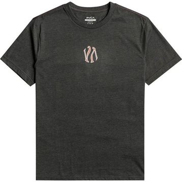 RVCA Evyzt00114 Nouveau Ss Tee Erkek Tişört