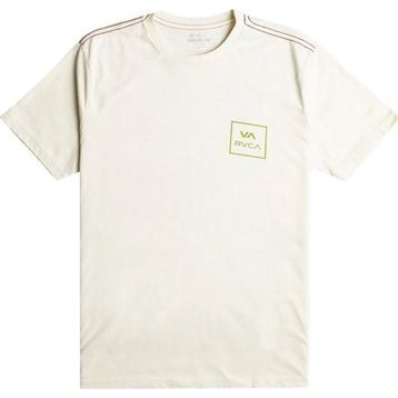 RVCA Evyzt00115 Va All The Way Print Ss Tee Erkek Tişört