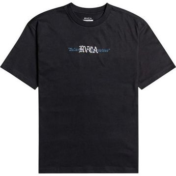 RVCA Evyzt00119 Balance Stacks Ss Tee Erkek Tişört