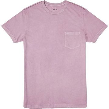 RVCA M437vrpt-Lav Ptc 2 Pigment Ss Erkek Spor Tişört