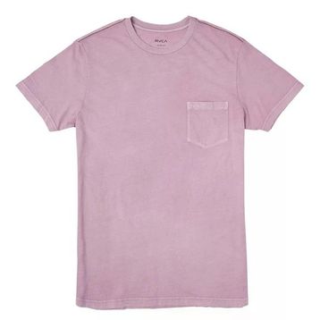 RVCA M437vrpt-Lav Ptc 2 Pigment Ss Erkek Spor Tişört