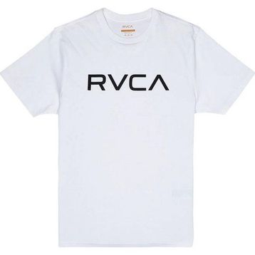 RVCA S1SSRP-10 Big Rvca Ss Tee Erkek Spor Tişört